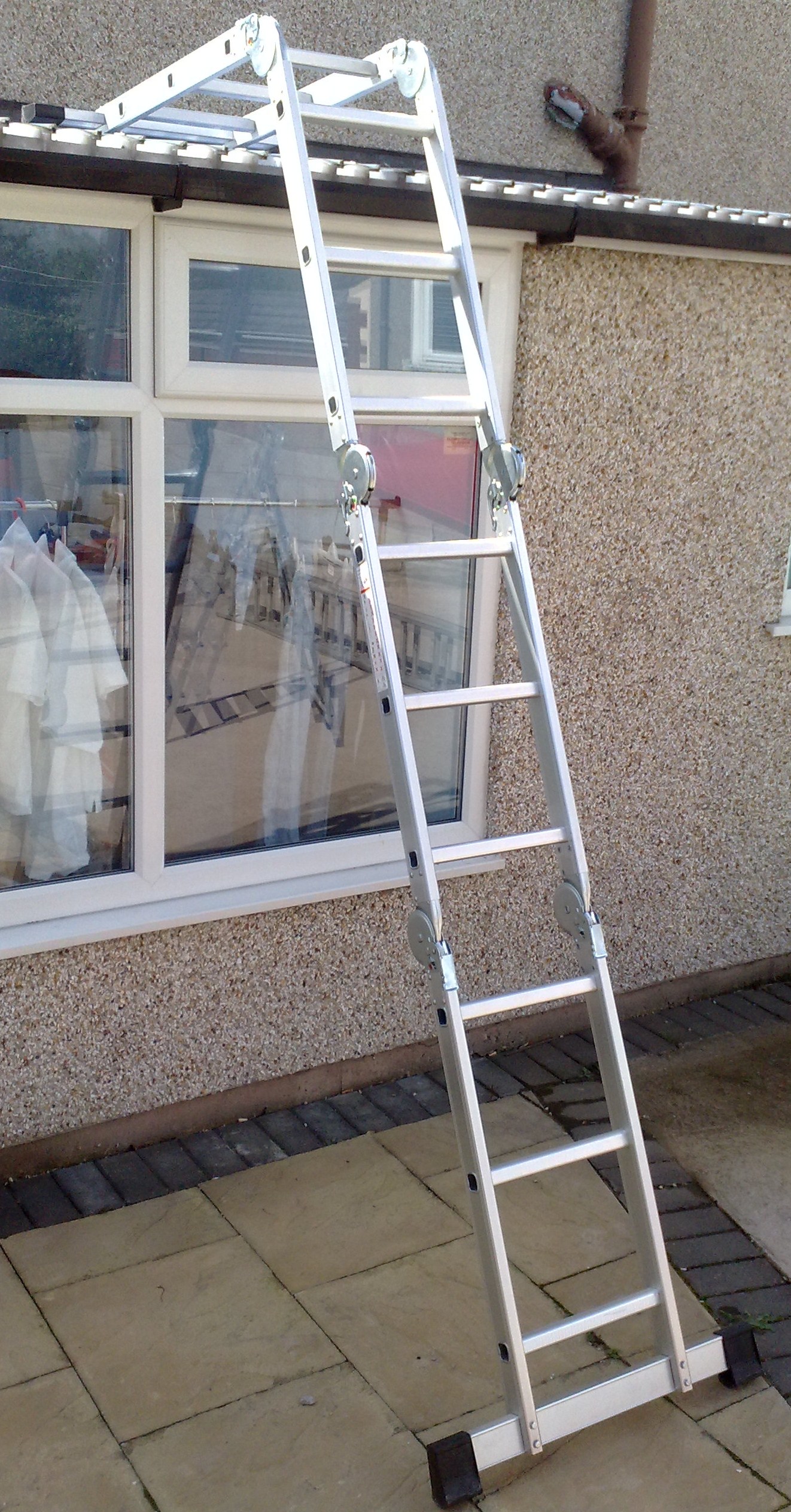 Ladders - R Leisure Hire Ltd - 01524 733540